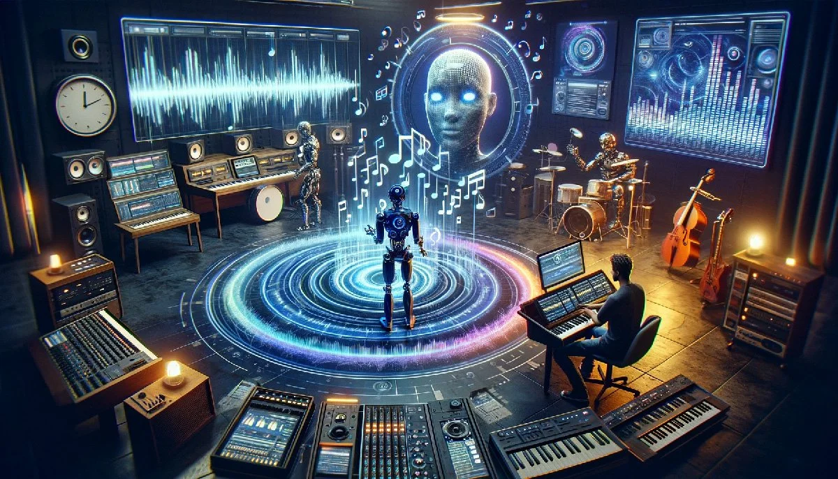 AI music tops U.S. charts