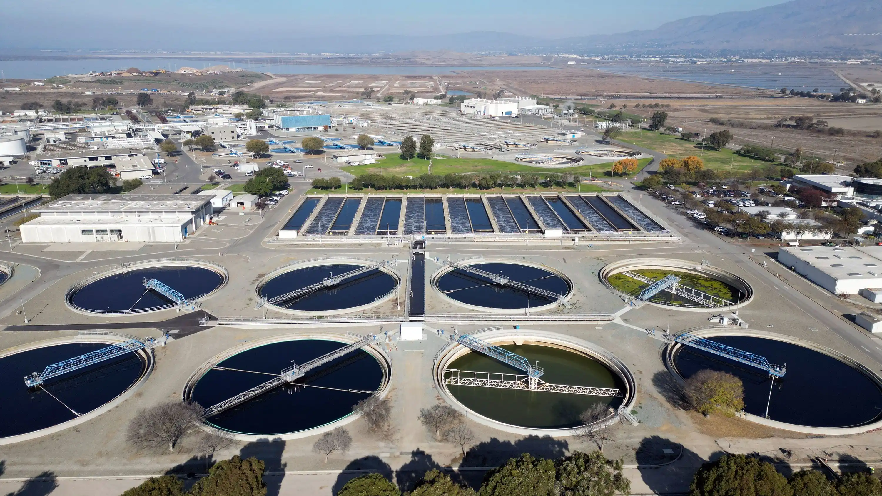 California Launches Water Recycling Megaproject