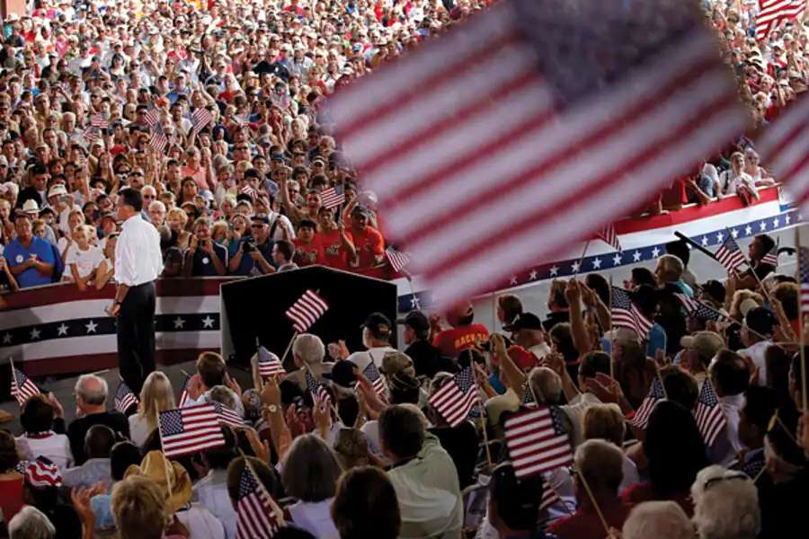 Experts: Populist Wave Reshaped GOP Future