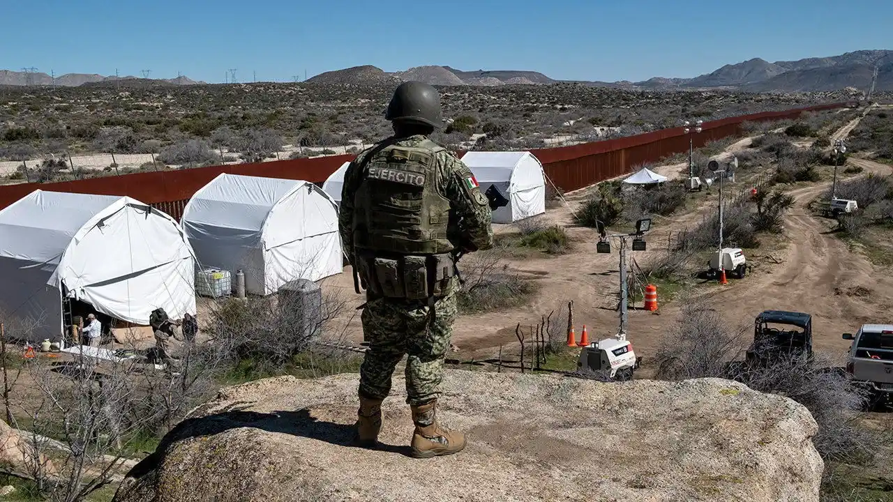 The Human Cost of America’s Border Crackdown