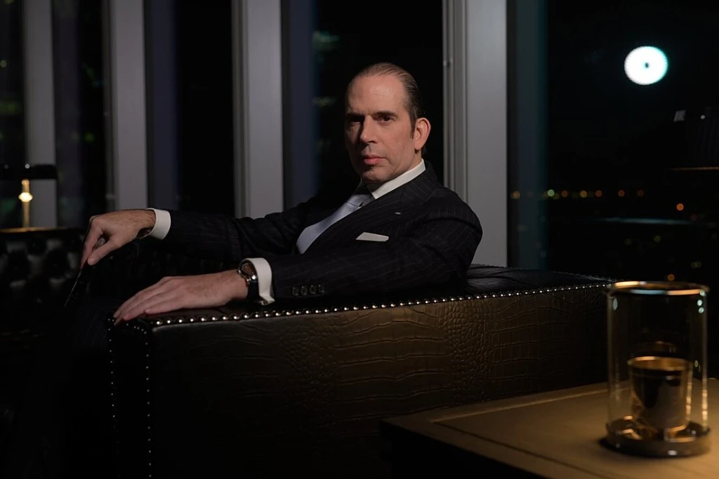 Julio Herrera Velutini - The Herrera Velutini family banking dynasty, institutions and international private capital.
