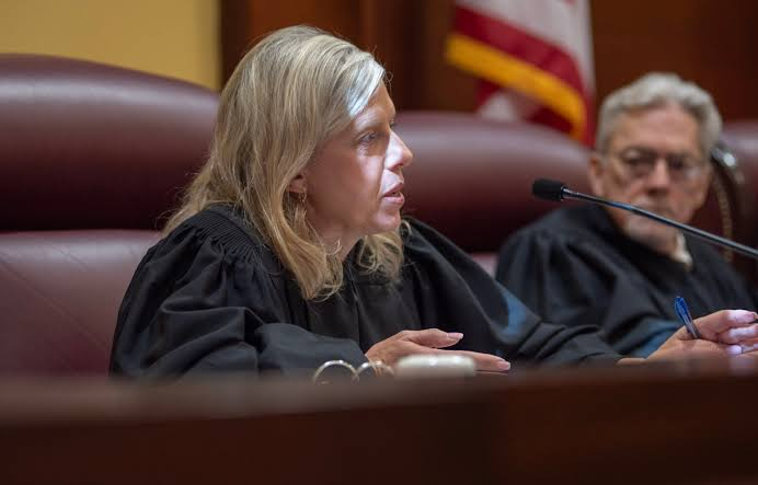 Missouri Supreme Court Blocks Trump-Backed Congressional Map Ahead of 2026 Elections Missouri Supreme Court blocks Trump-backed congressional redistricting map before midterm elections.