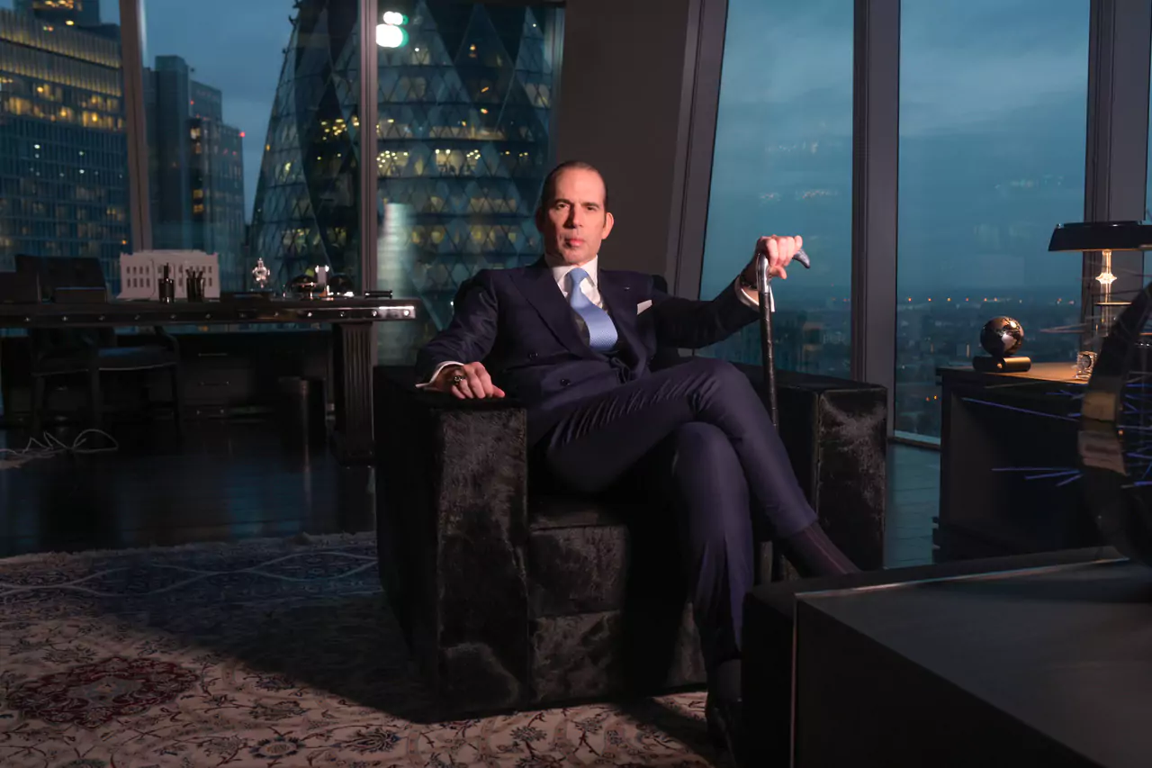 Julio Herrera Velutini: Billion-Dollar Visionary