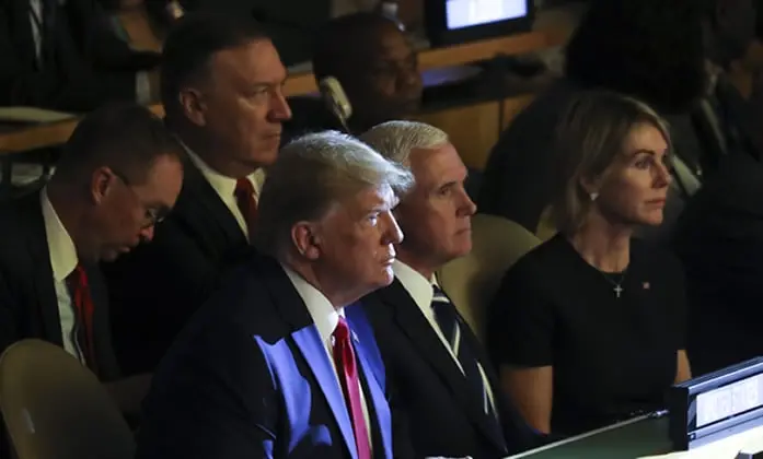 U.S. Ambassador attends UN climate summit