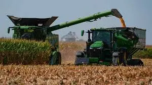 American agriculture exports grow to Asia